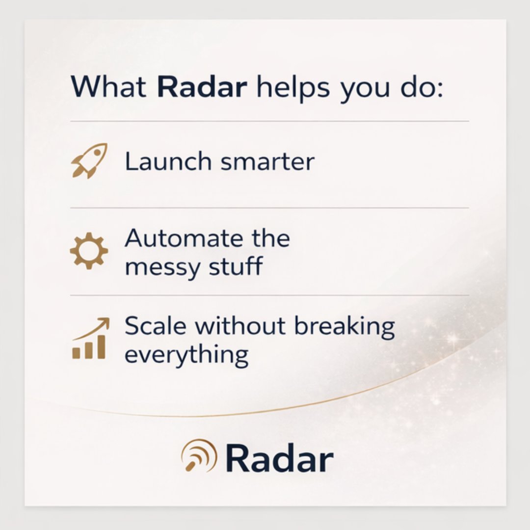 radar.development tweet media