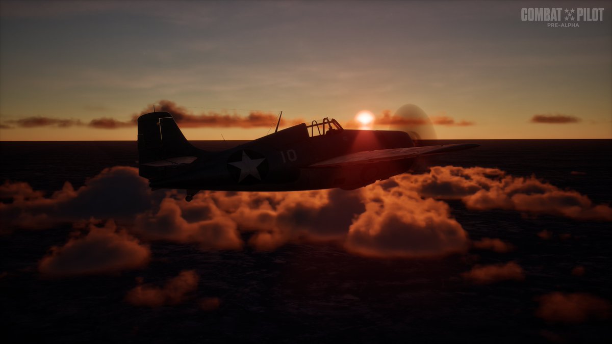 Combat Pilot tweet media