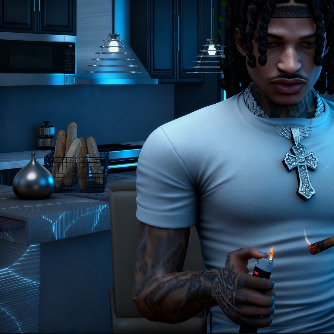 Derrick2raww's tweet photo. really been out the way,
needing you, but weed and pape ease the pain
#imvu #t5 #imvusex #imvuhub https://t.co/K9C9I5p6xw