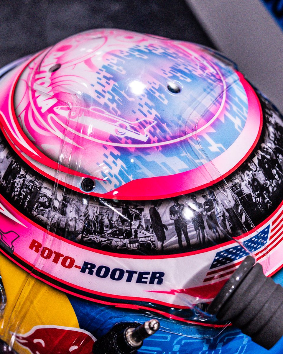 Special helmet for my first Daytona 500. So pumped for this weekend!!!