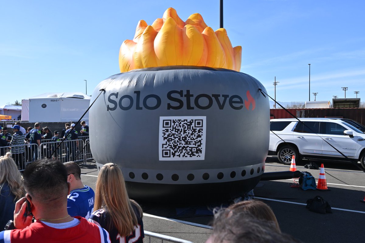 Solo Stove 🔥 tweet media