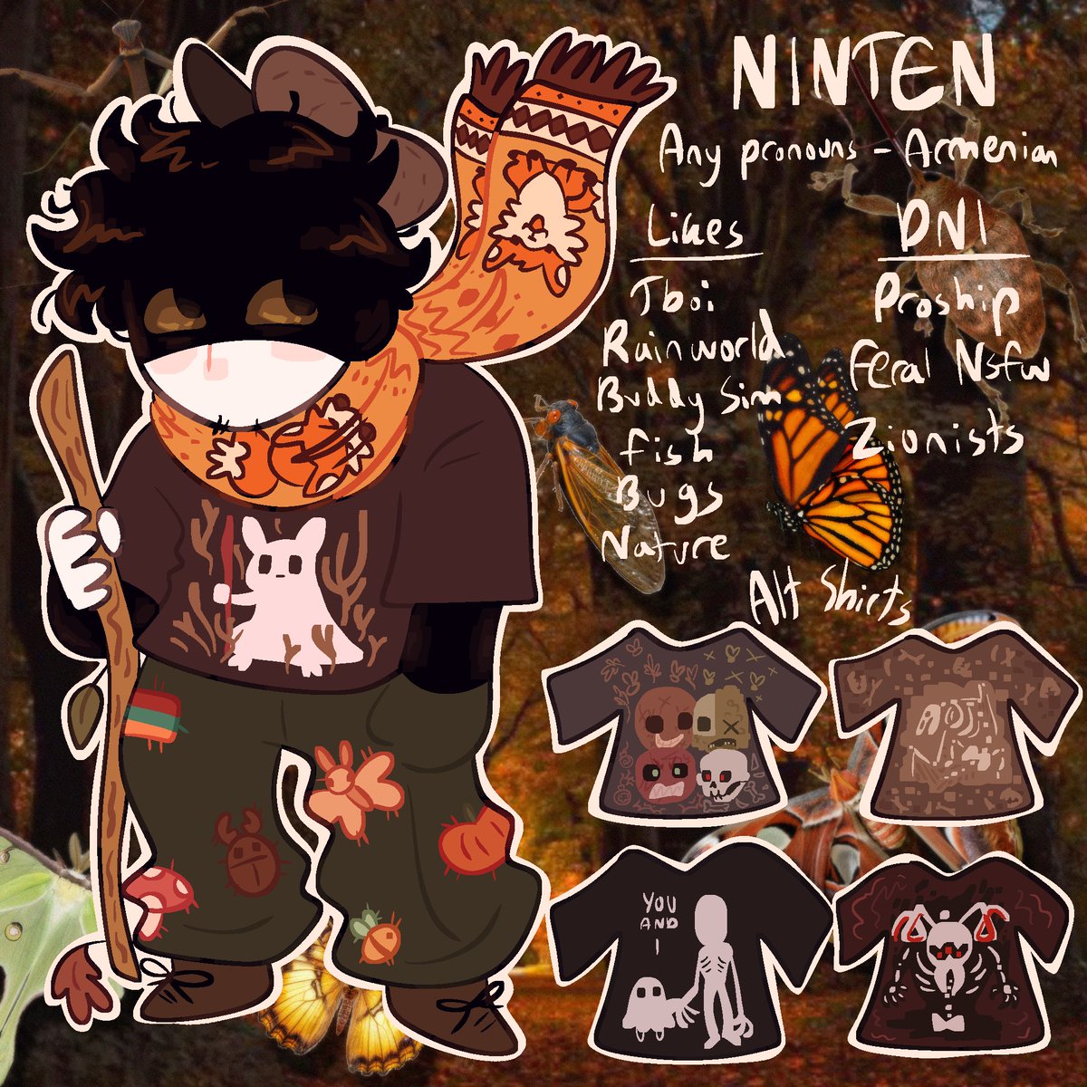 Ninten_Draw | 🇦🇲🏳️⚧️ ⚞☻⚟ tweet media