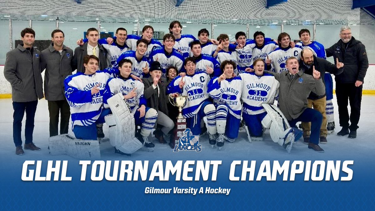 Gilmour Athletics tweet media