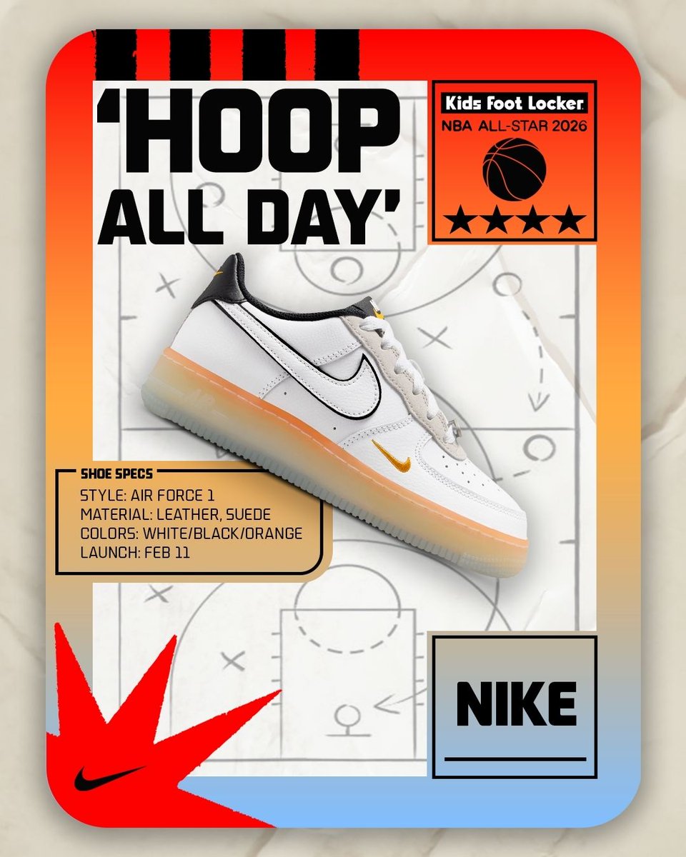 kids foot locker nike