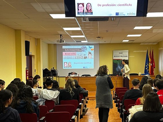 OTC Univ. de Alcalá tweet media