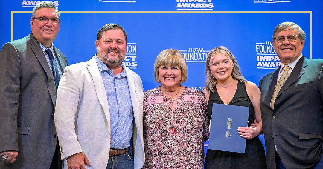 IHSAA Foundation tweet media