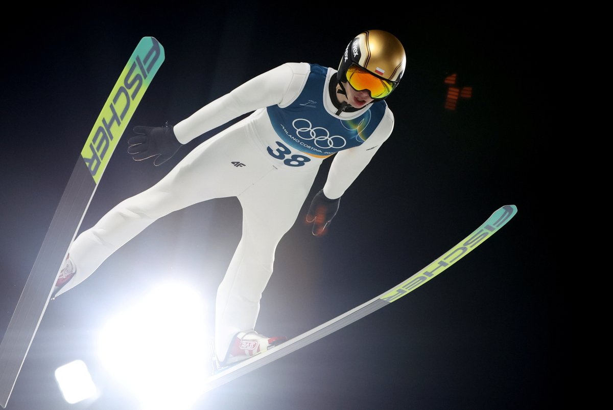 ‼️ Do niedawna był lektorem w kościele, dziś jest srebrnym medalistą olimpijskim! 𝗕𝗿𝗮𝘄𝗼, 𝗞𝗮𝗰𝗽𝗲𝗿 𝗧𝗼𝗺𝗮𝘀𝗶𝗮𝗸‼️‼️ gosc.pl/doc/9589718.Sr…