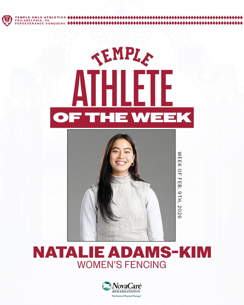 Temple Owls tweet media