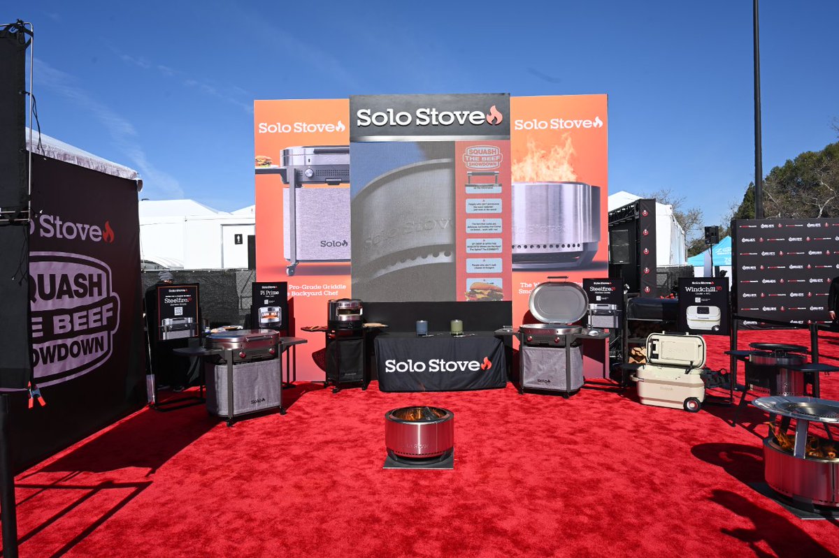 Solo Stove 🔥 tweet media