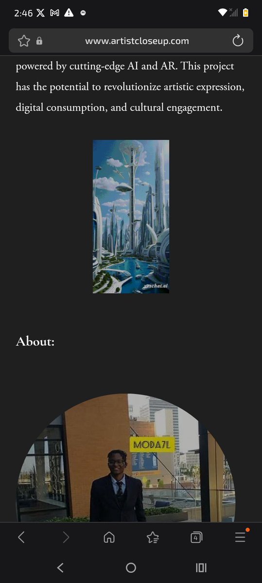 Andre OrphEe tweet media