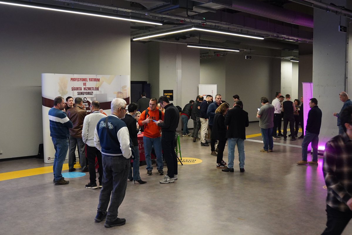 Ana sponsoru olmaktan mutluluk duyduğumuz Synergia Akademi tarafından düzenlenen Sermaye Piyasaları Eğitimi Büyük İstanbul Buluşması, 8 Şubat’ta başarıyla gerçekleşti.

Birbirinden değerli konuşmacıların yüzlerce katılımcı ile bir araya geldiği bu kıymetli etkinlikte, Bireysel