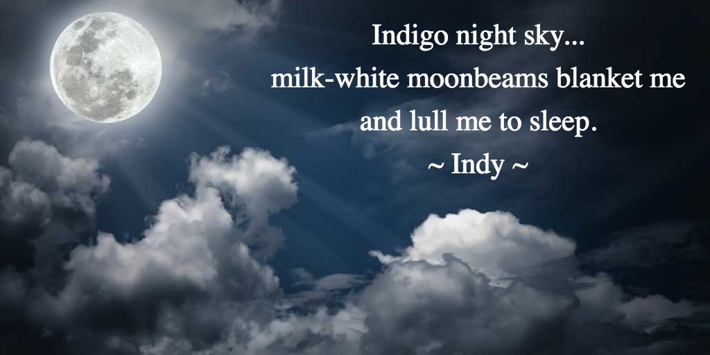 Happy Haiku Monday! Enjoyed that lovely full moon during my visit to SoCal and now relishing being back home again - even though the chilly weather took a day to get used to! Ha Ha
Here's to a brand new week!