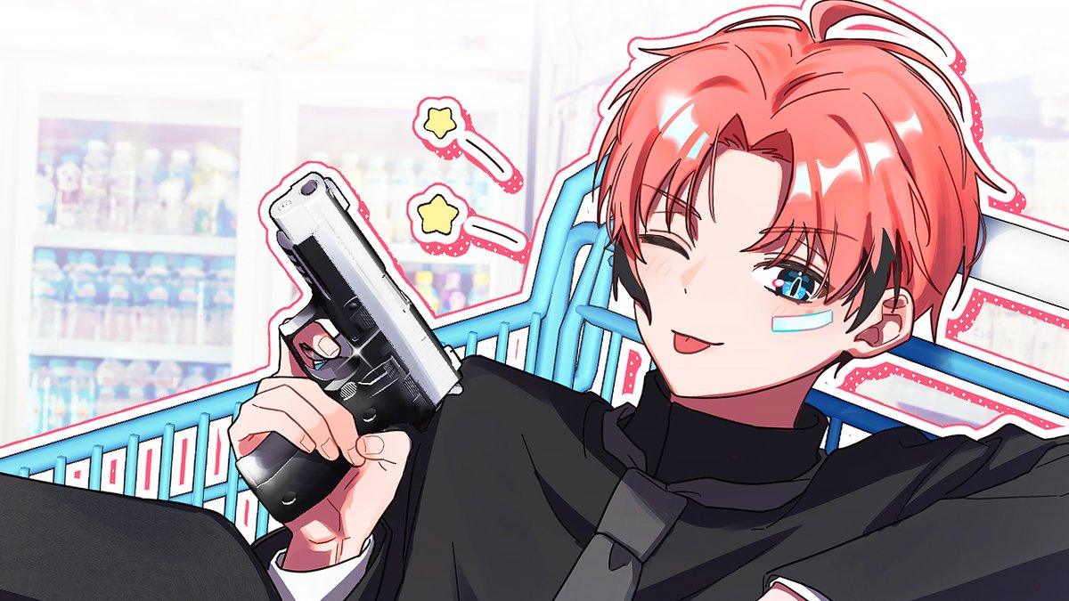 ミタ tweet media