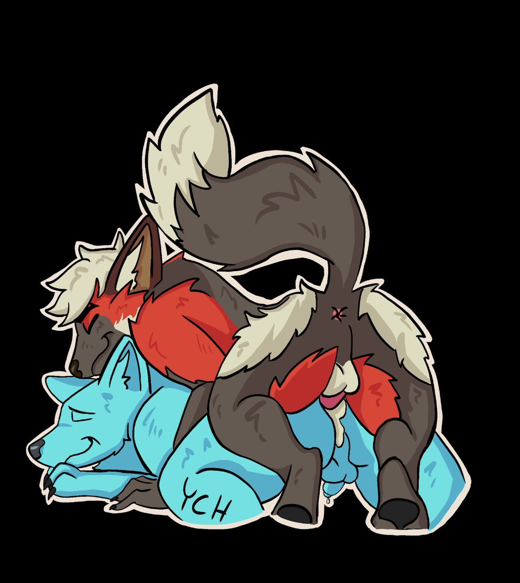 Small NSFW sticker dump from my sticker pack. Hope you enjoy them!
