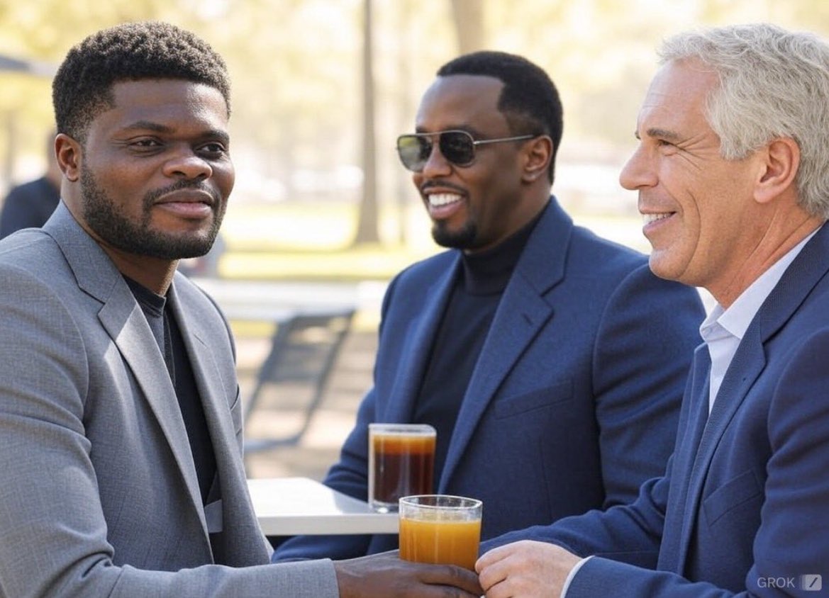 big lad Ainsley maitland-Niles tweet media