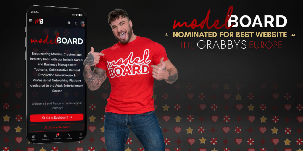 ModelBoard ✈️ Torremolinos April 20-28th tweet media