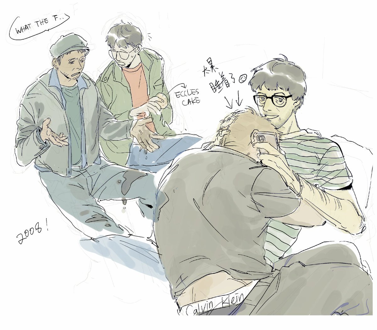 红领巾 tweet media