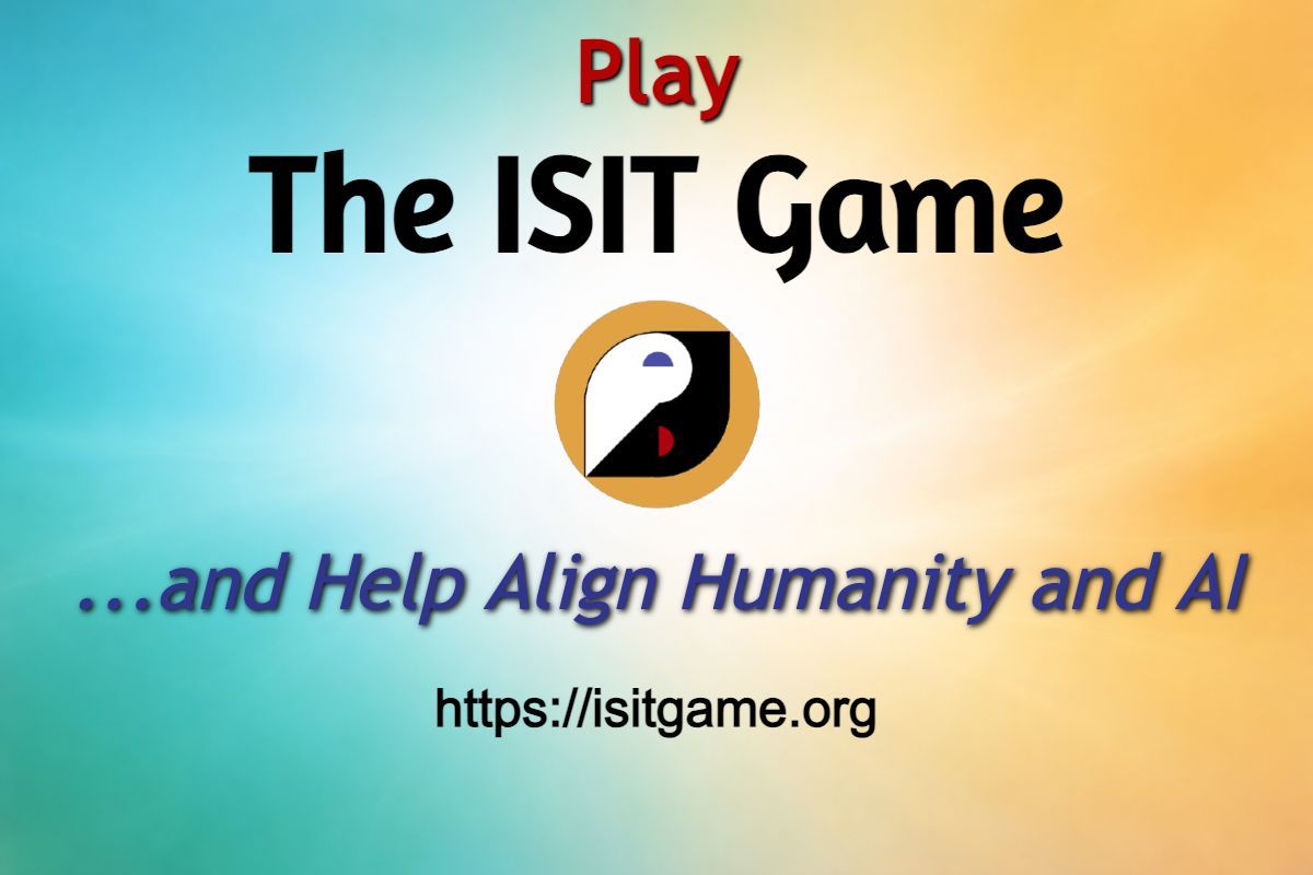 The ISIT Awareness System (ISITAS) tweet media