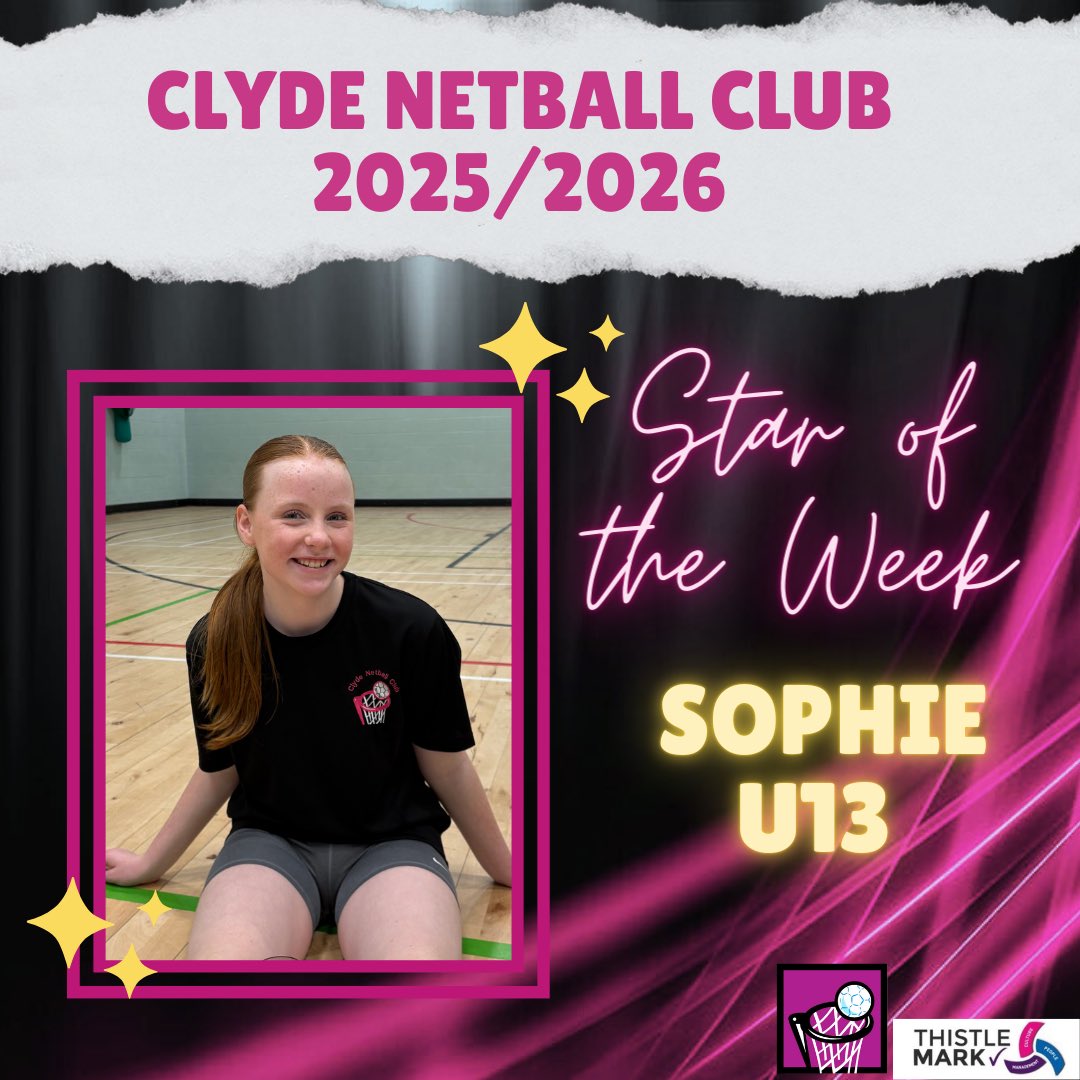 ClydeNetballClub tweet media