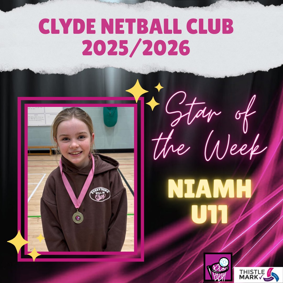 ClydeNetballClub tweet media