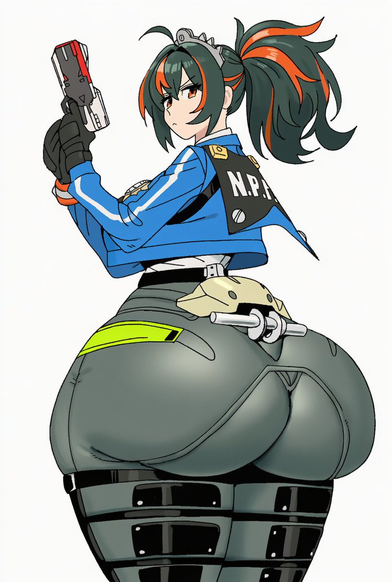 what're they feeding these cops man...