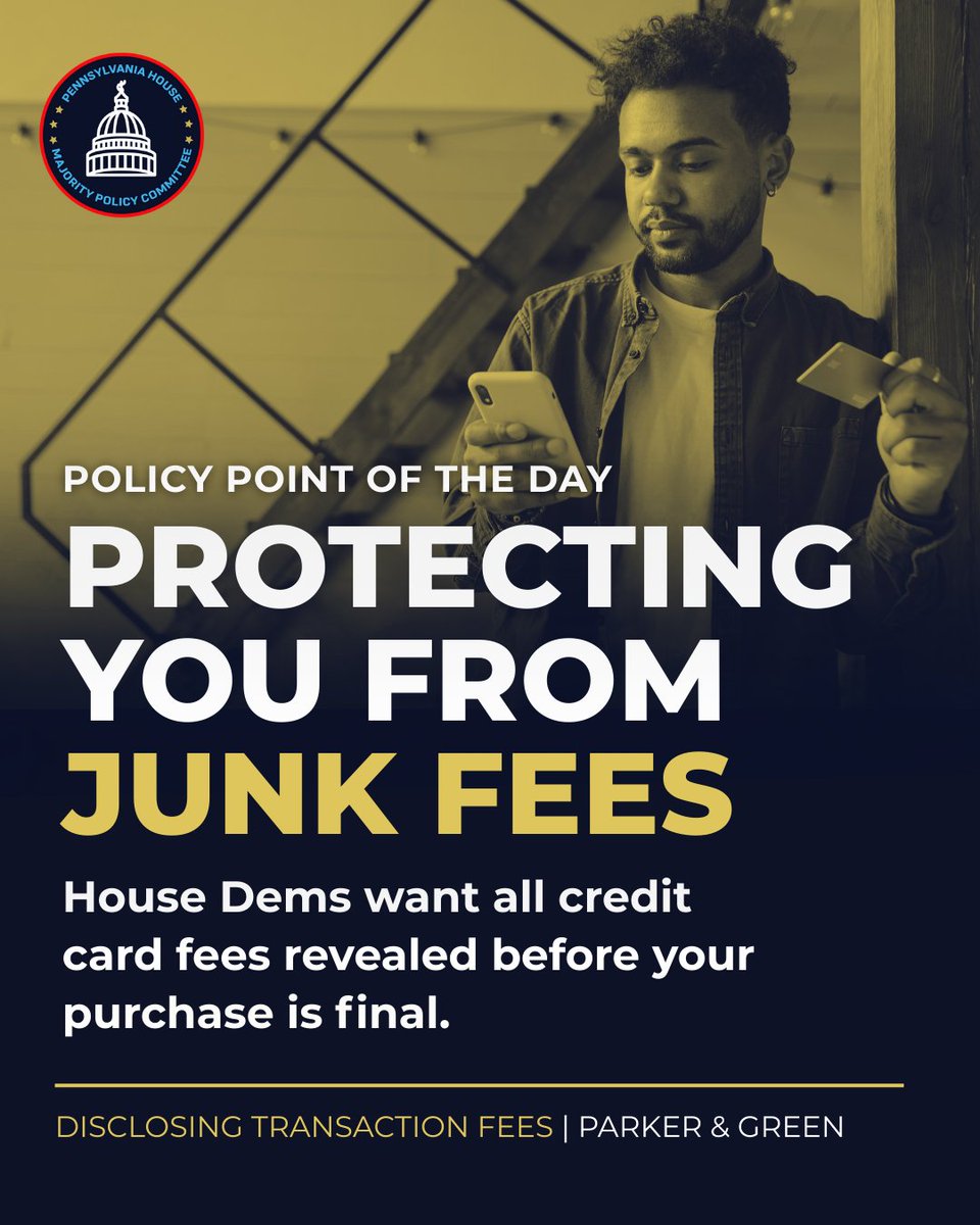 Pennsylvania House Majority Policy Committee tweet media