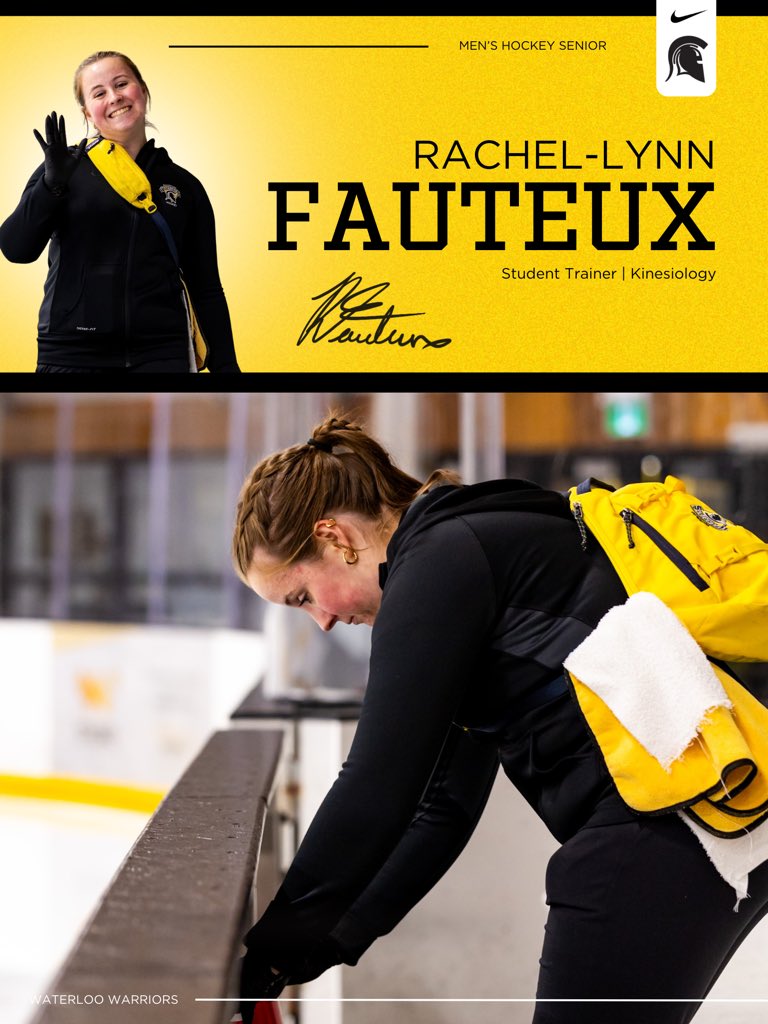 Waterloo Warriors Men’s Hockey tweet media