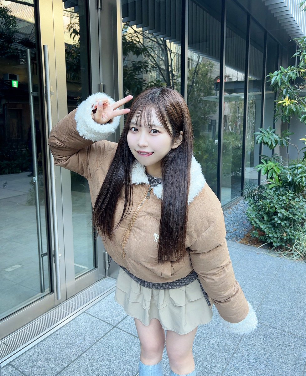 おはよ〜！✌🏻