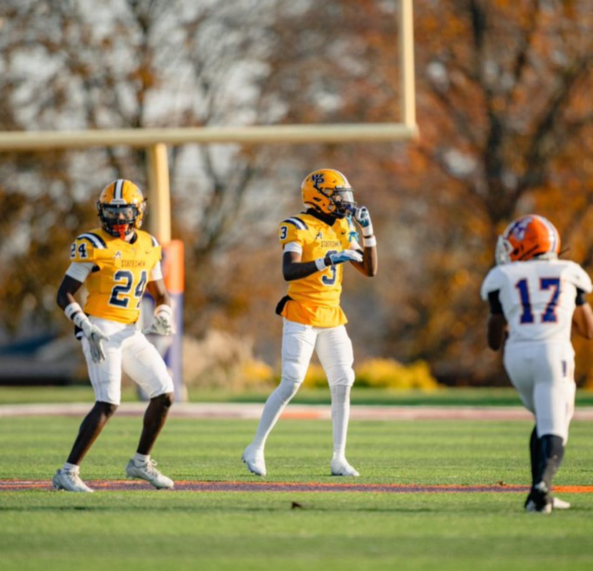 landonberry_'s tweet photo. All Glory To God! William Penn University Offered https://t.co/H7P3xdeEQr