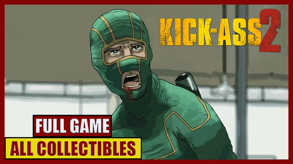 Kick-Ass 2 - ALL GRAFFITI &amp; WI-FI SPOTS (PS3, Xbox 360, PC)

Full Gameplay: youtu.be/I-PzYTtOq4c

#Kickass #Sony #PlayStation #Xbox #videogames