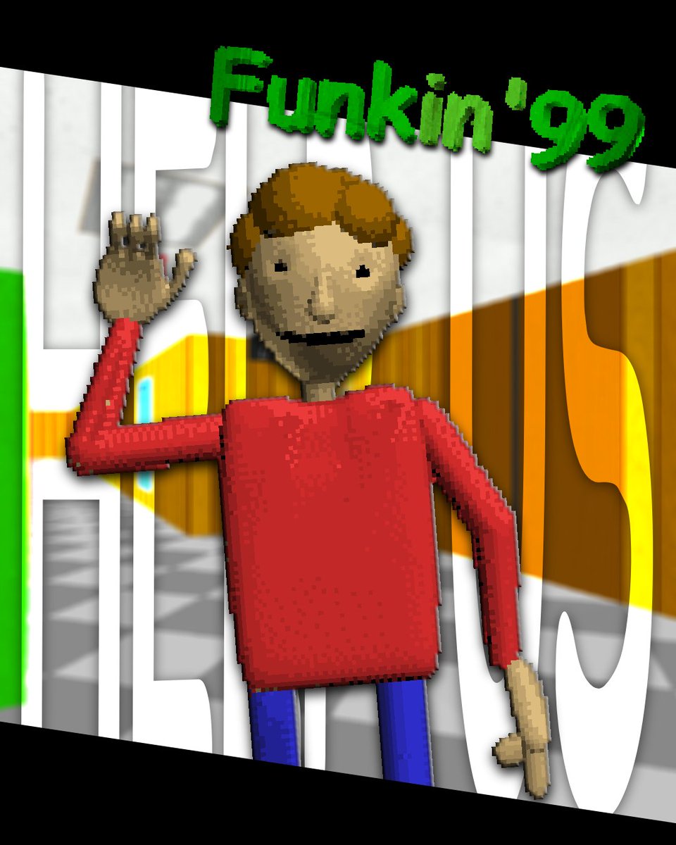 Funkin' 99 tweet media