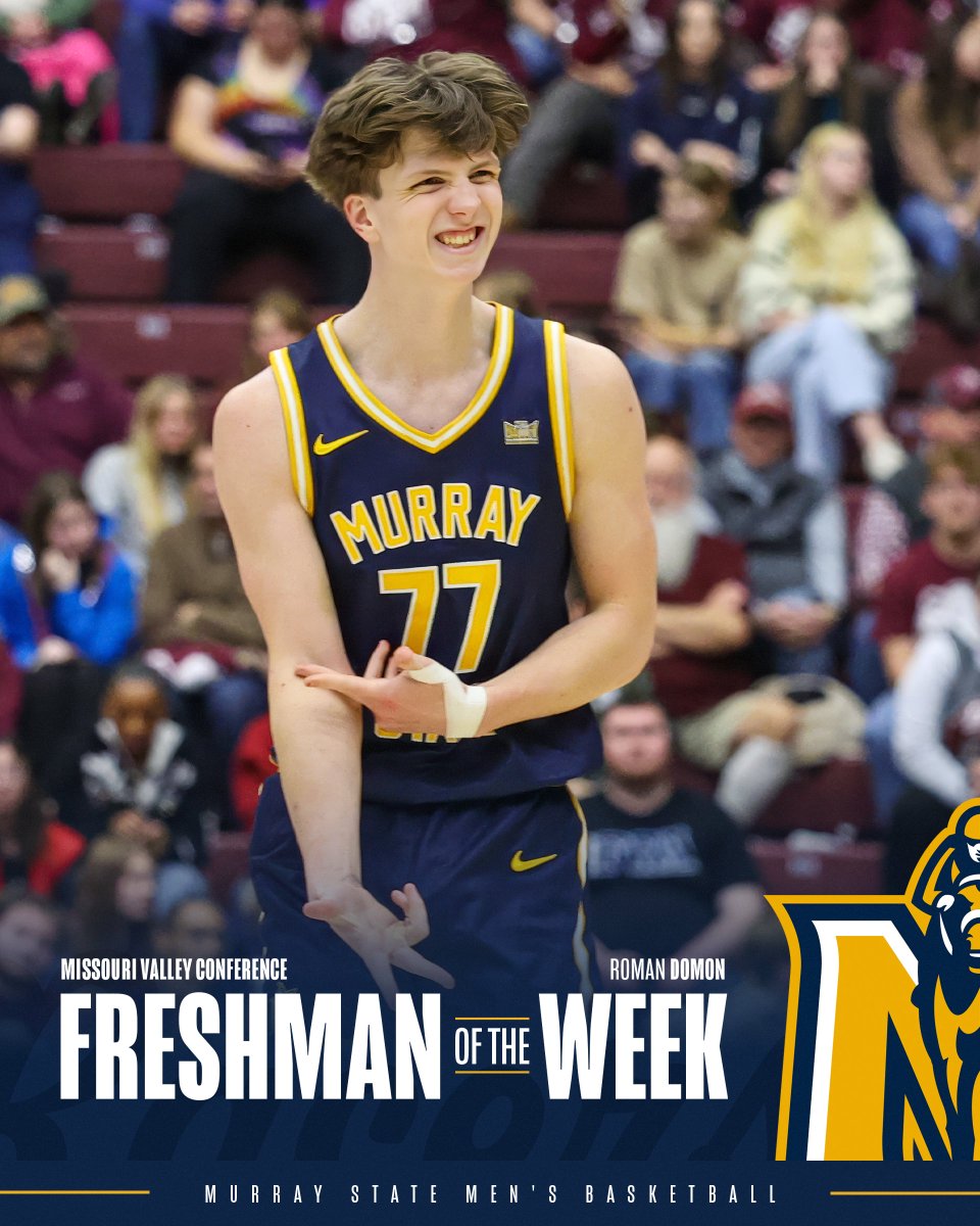 Murray State MBB tweet media