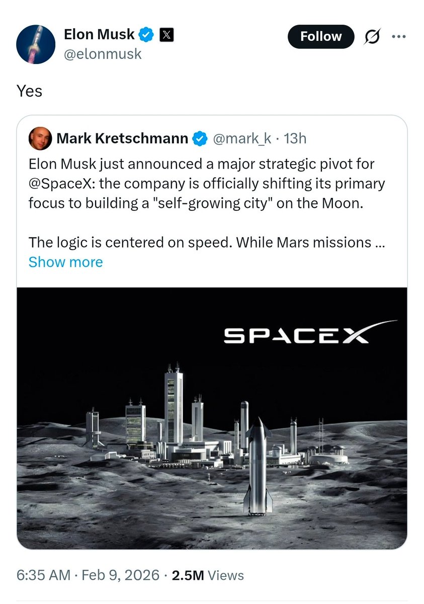 <a href="/HiiiMason/">Himason</a> <a href="/HealthRanger/">HealthRanger</a> <a href="/elonmusk/">Elon Musk</a> Does that look underground to you?
