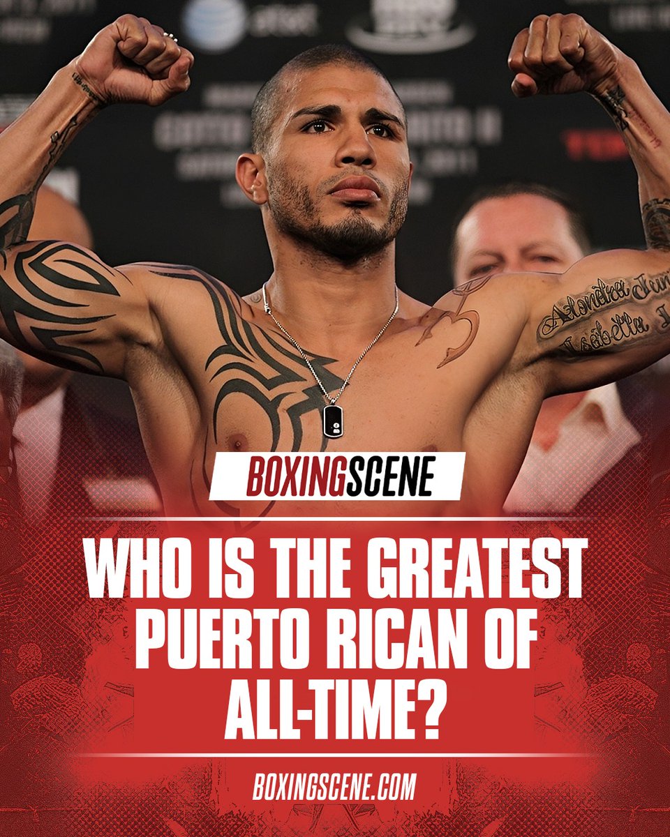 BoxingScene.com tweet media