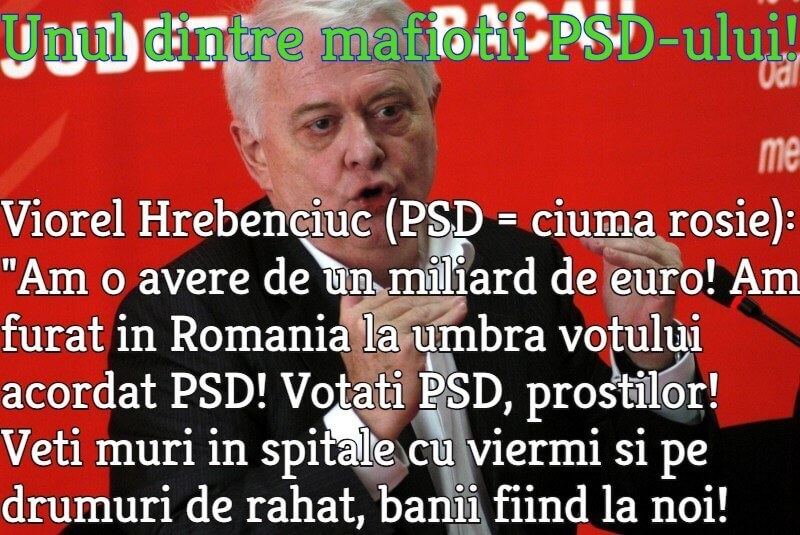 Procurorii DNA sunt ŞOCAŢI de AVEREA lui Hrebenciuc | Suma se apropie de un MILIARD de EURO

Extinderea cercetărilor în cazul fostului lider PSD Viorel Hrebenciuc a produs un adevărat şoc în rândul anchetatorilor.

Integral la link-ul de mai jos.
asapteadimensiune.ro/a-saptea-dimen…