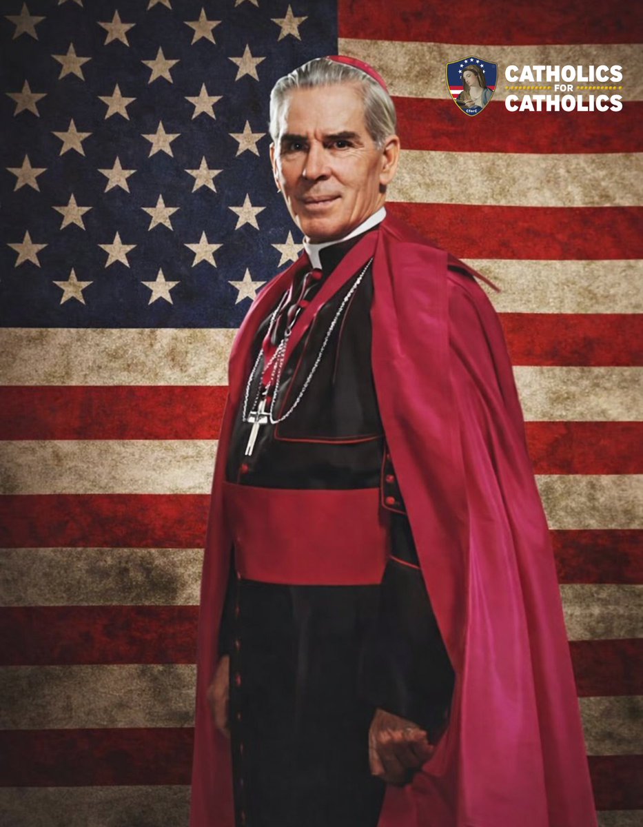 CforCatholics's tweet image. “America, it is said, is suffering from intolerance — it is not. It is suffering from tolerance. Tolerance of right and wrong, truth and error, virtue and evil, Christ and chaos. Our country is not nearly so overrun with the bigoted as it is overrun with the broadminded.” Ven.…