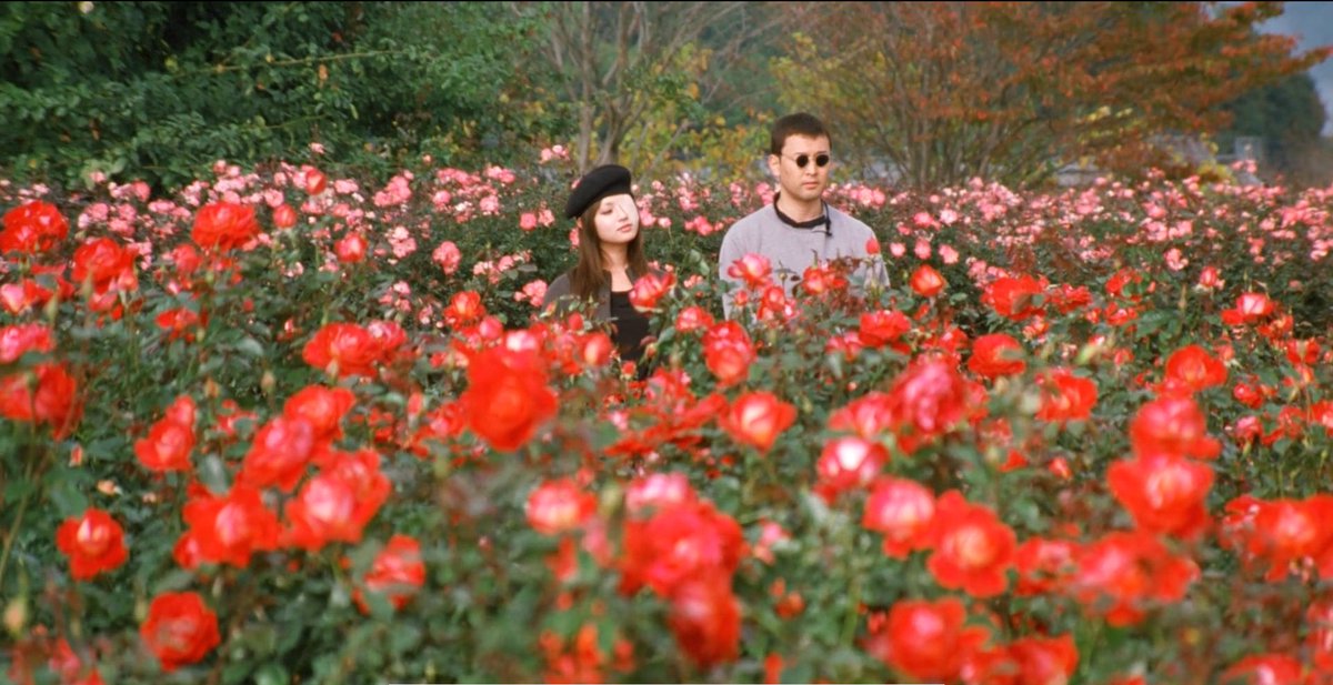 Paulrbrt's tweet photo. Dolls - Takeshi Kitano (2002) https://t.co/S5PjkfKDRk