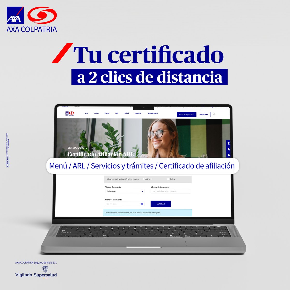 AXA COLPATRIA tweet media