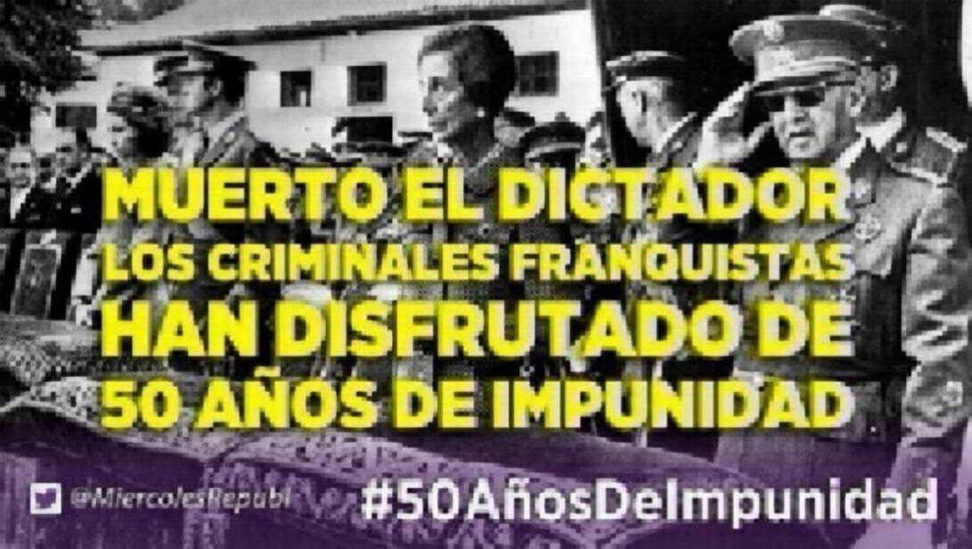 La Transición, vendida como pacto de paz fue un velo sobre las heridas abiertas: amnistías que protegieron a represores, una constitución que blindó la corona heredada del dictador, mientras las víctimas de la dictadura quedaron silenciadas sin justicia
#CerrarLaMonarquía❤️💛💜
