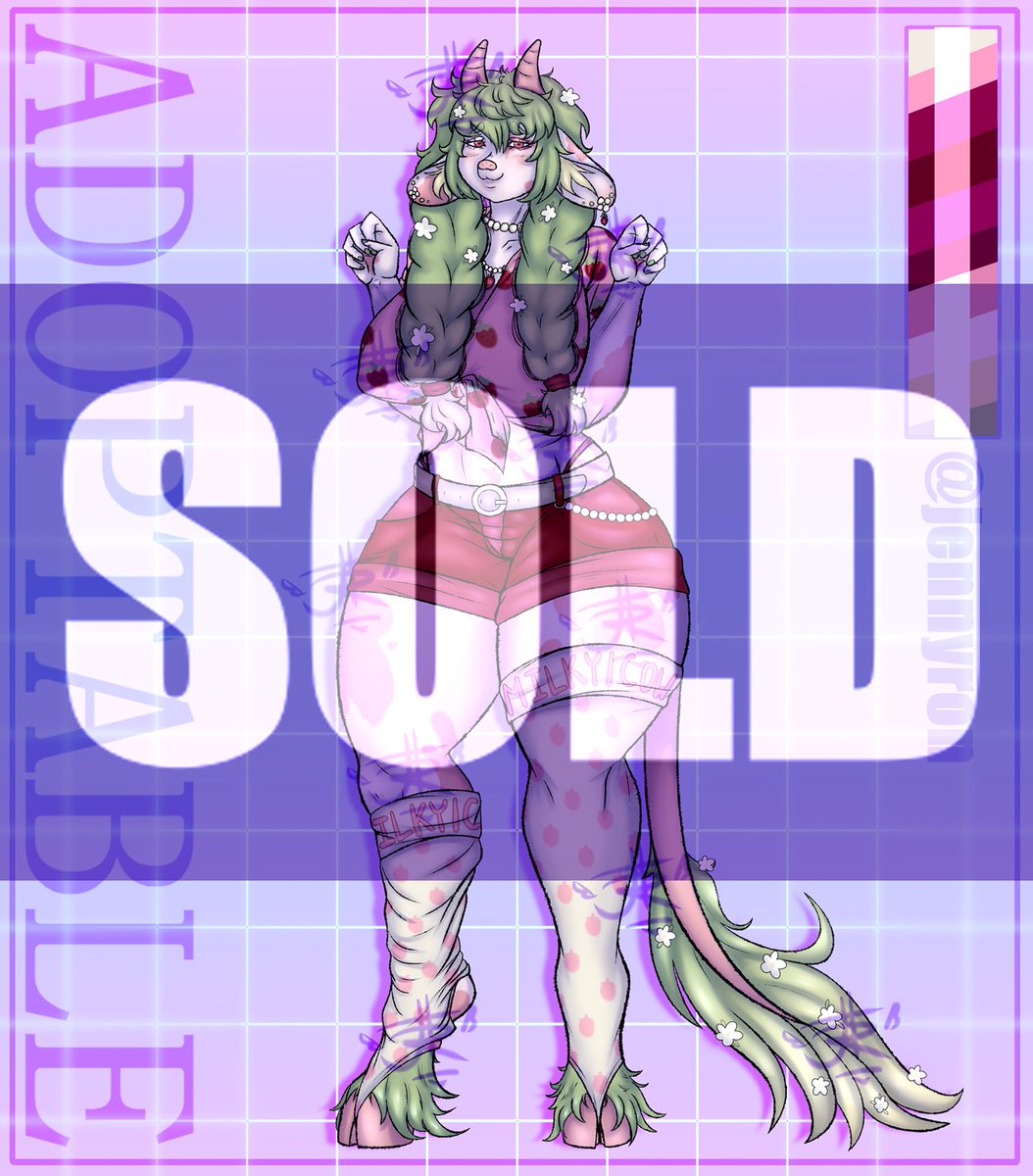 ProbLex666's tweet photo. Sold adopts  

#art #artwork #oc #originalcharacter #adopt #openadopt #nsfw #girl #femboy #succubus #sexy https://t.co/oKDwrKoT5i