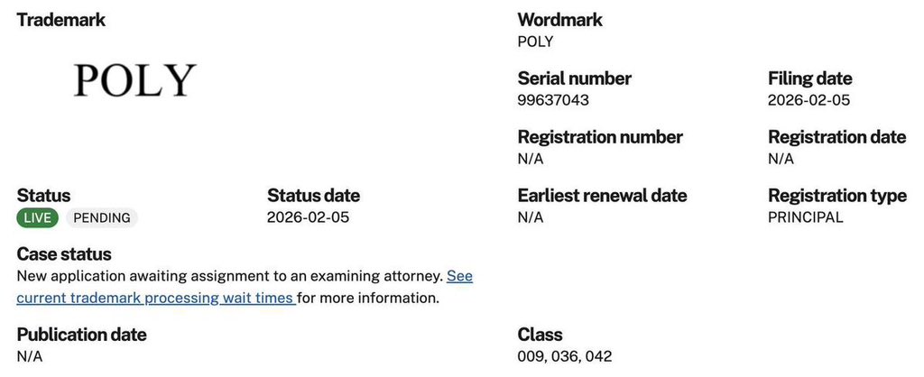 Umarr.hl (poly arc) tweet media