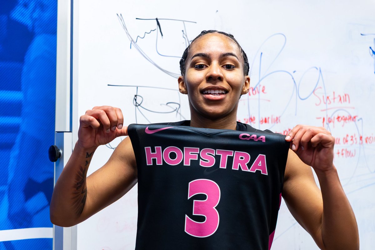 Hofstra Women’s Basketball tweet media