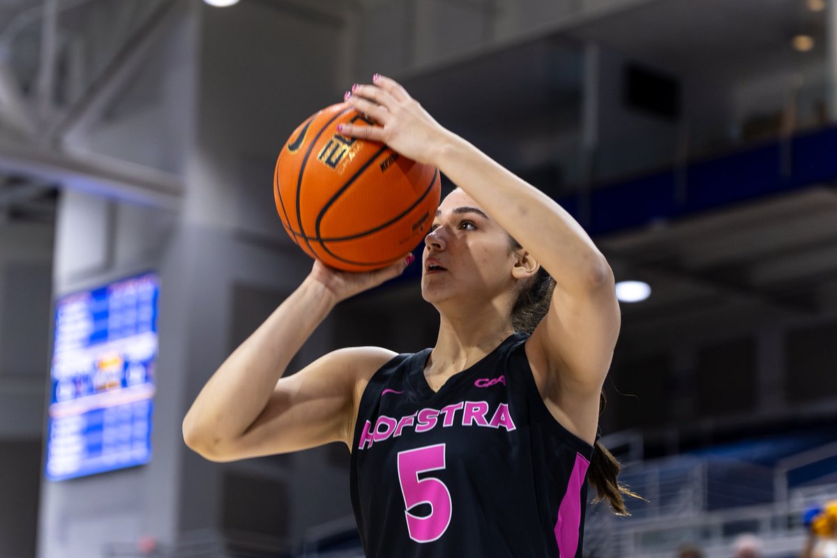 Hofstra Women’s Basketball tweet media