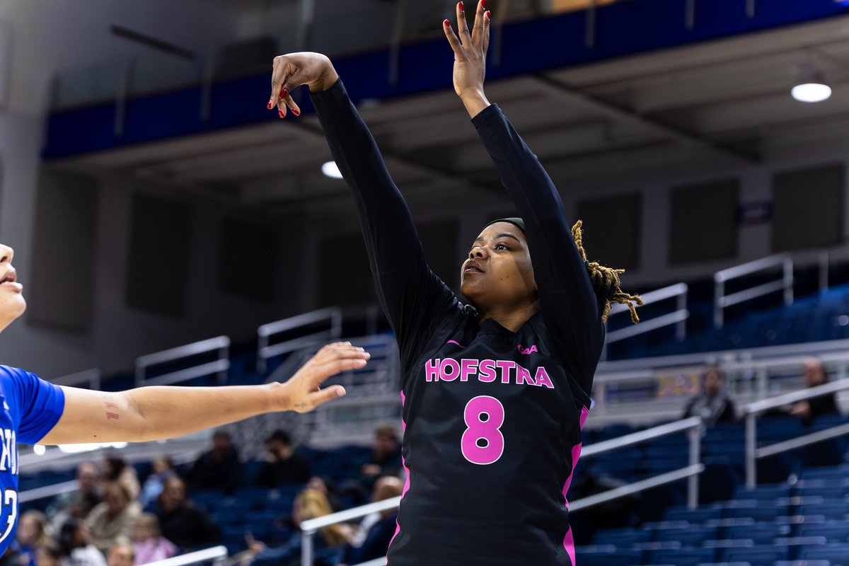 Hofstra Women’s Basketball tweet media