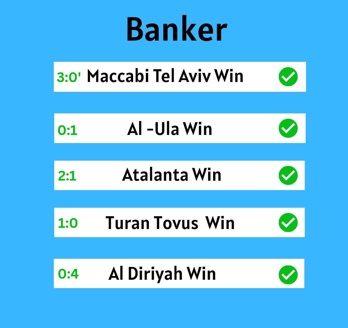 LevyKingTips's tweet image. 𝗖𝗼𝗻𝗴𝗿𝗮𝘁𝘂𝗹𝗮𝘁𝗶𝗼𝗻𝘀🎉 ✅✅✅✅✅✅✅✅✅✅