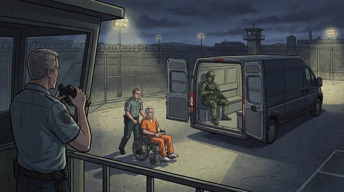 Jeffrey Epsteel tweet media