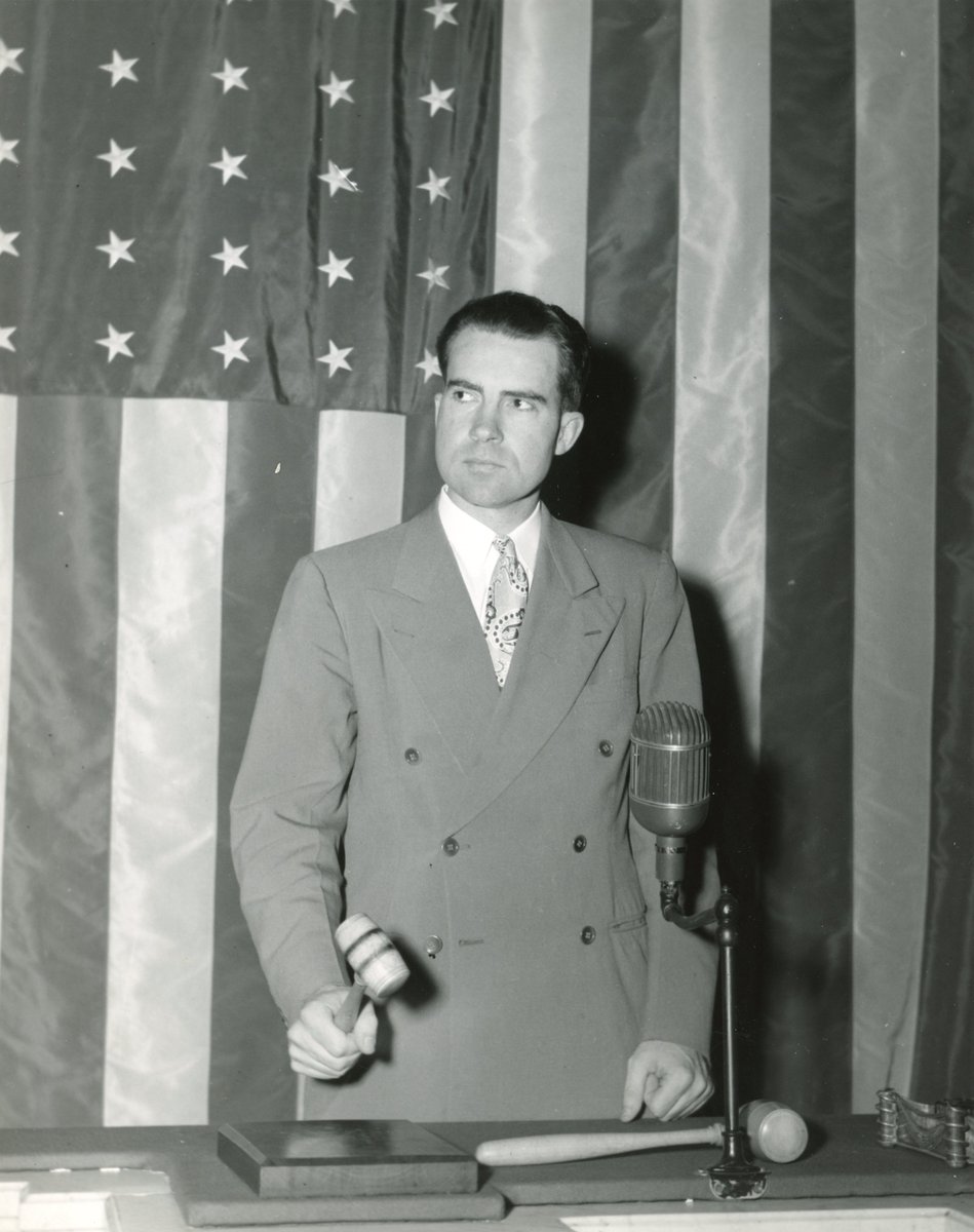 Richard Nixon Foundation tweet media