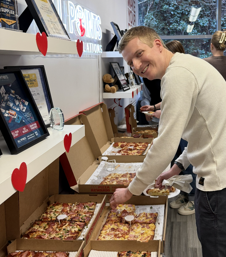 All Points PR tweet media