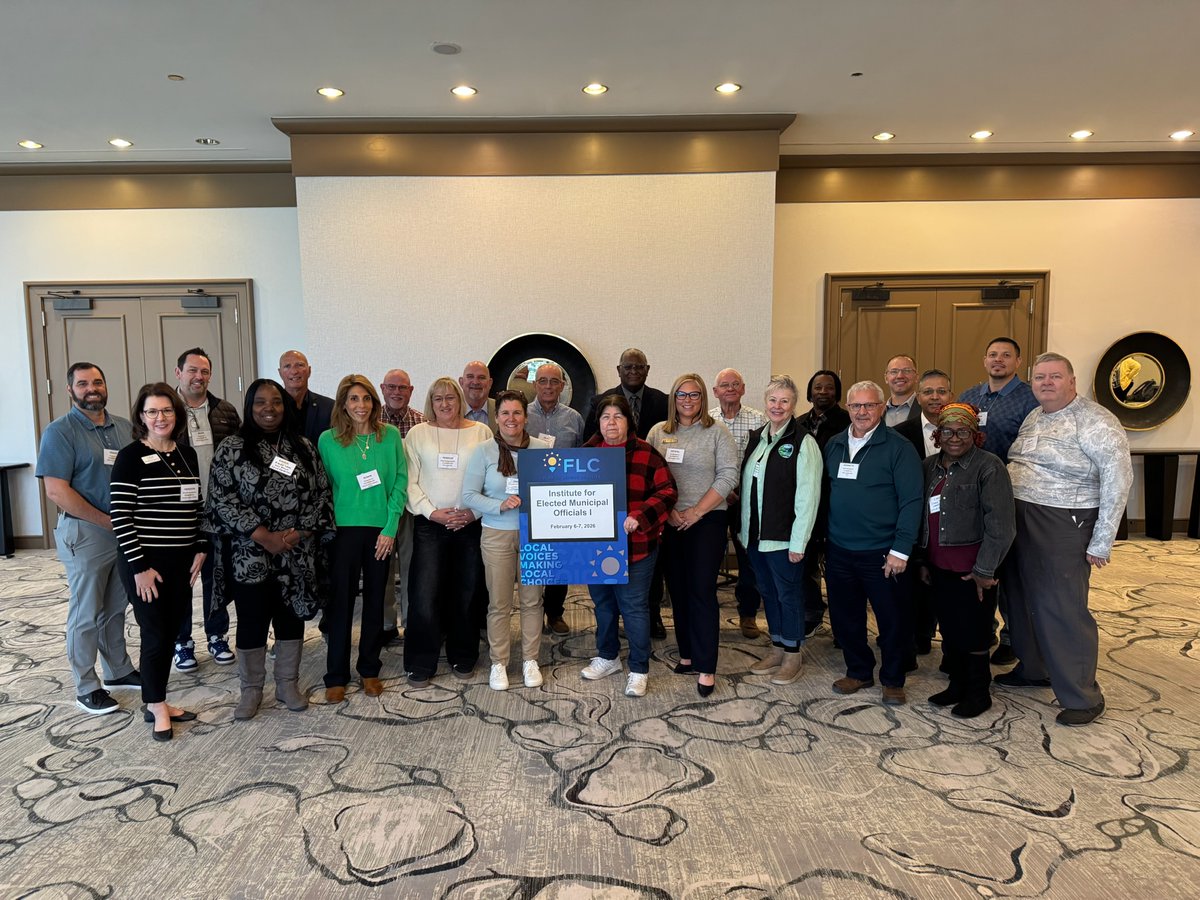 FL League of Cities tweet media