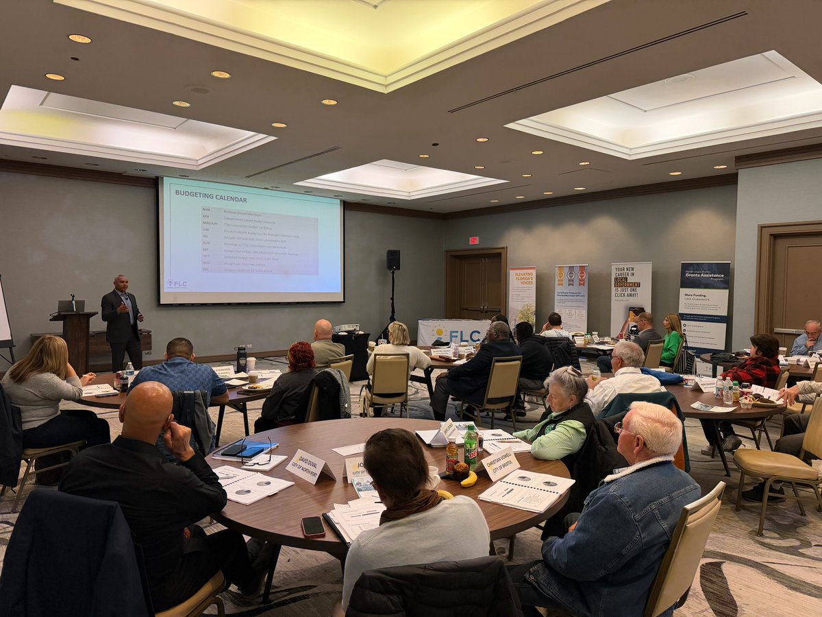 FL League of Cities tweet media